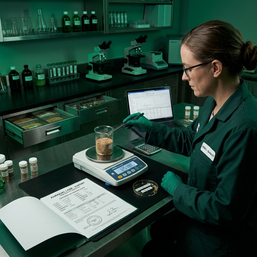 Quality Control Lab
